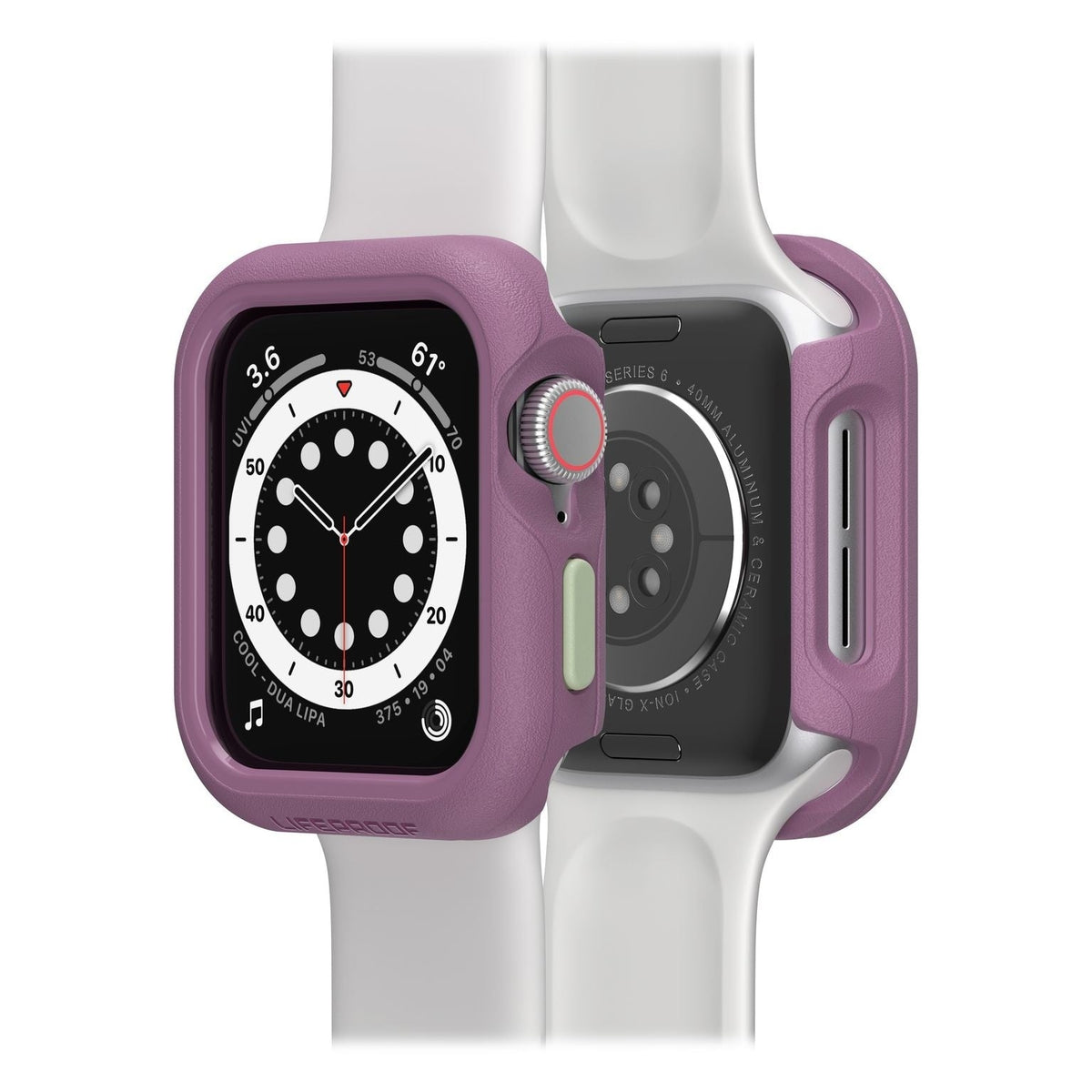 Otterbox Apple Watch LifeProof Case (Purple)