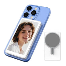 Magnetic Phone Vlog Screen – Rear Camera Monitor
