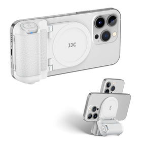 Magnetic Snapgrip Phone camera Hand Grip
