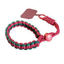 Handwoven Phone Lanyard – Adjustable Wrist Strap Anti-Drop