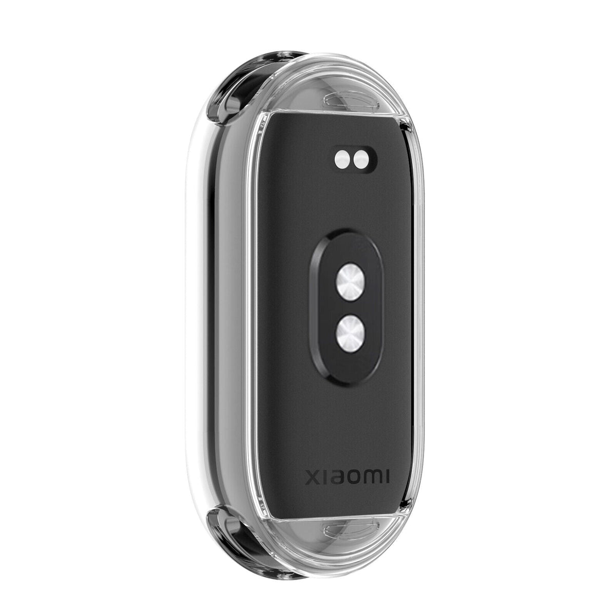 Xiaomi Smart Band 8 TPU Case (Transparent)