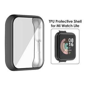 Xiaomi Mi Watch Lite TPU Case (Black)