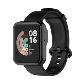 Xiaomi Mi Watch Lite TPU Case (Black)
