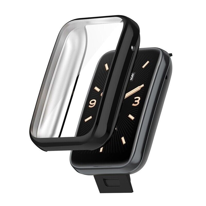 Xiaomi Smart Band 7 Pro TPU Case (Black)