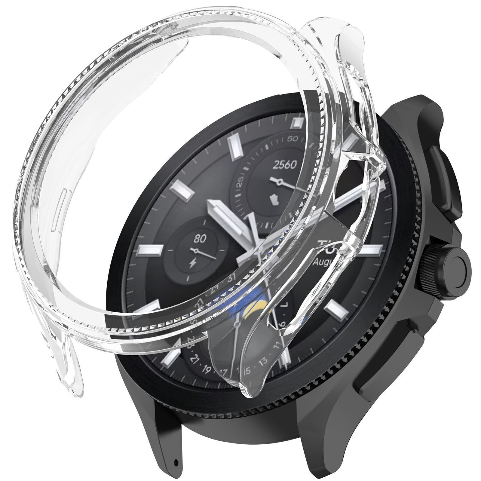 Xiaomi Watch 2 Pro Hard Case (Transparent)