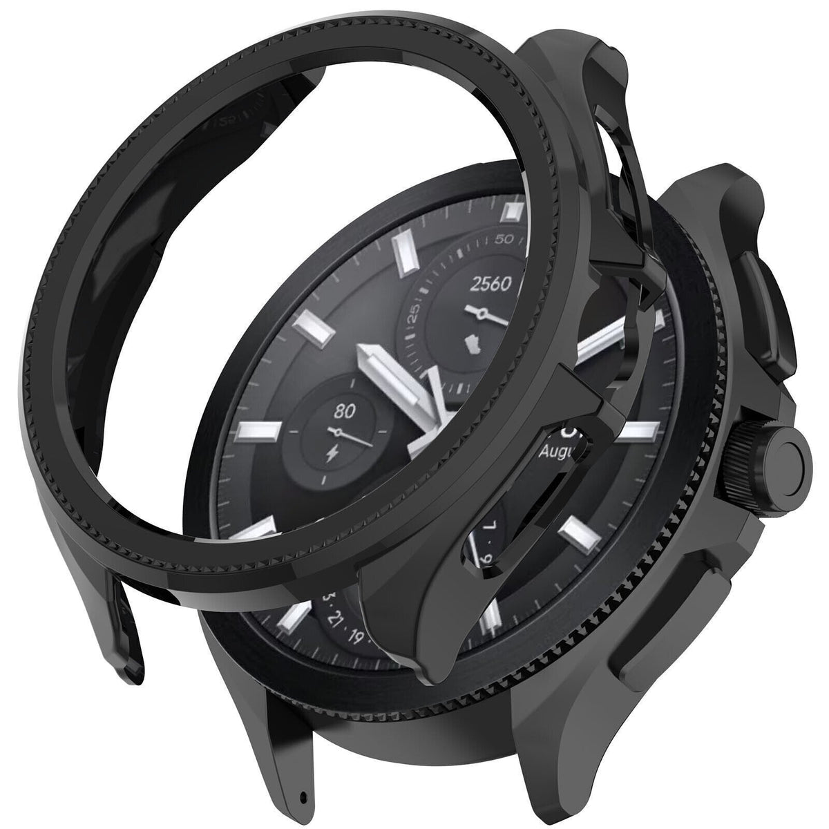 Xiaomi Watch 2 Pro Hard Case (Black)