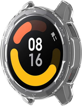 Xiaomi Watch S1 Active TPU Case (Transparent)