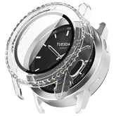 Xiaomi Watch S3 Hard Case With Glass (Transparent)
