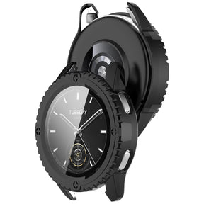 Xiaomi Watch S3 Hard Case With Glass (Black)