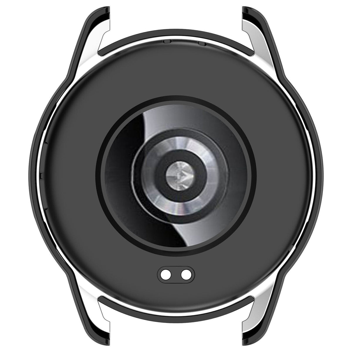 Xiaomi Watch S3 Hard Case With Glass (Black)
