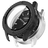Xiaomi Watch S3 Hard Case With Glass (Black)