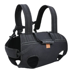 Dog Carrier Backpack – Breathable Travel Bag for Medium and Large Dogs