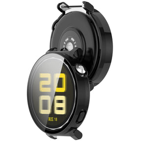 Huawei Watch GT 5 Pro - 42mm Hard Case with Glass (Black)